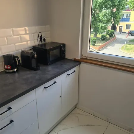 Apartament Ds Boleslawiec (Lower Silesia)