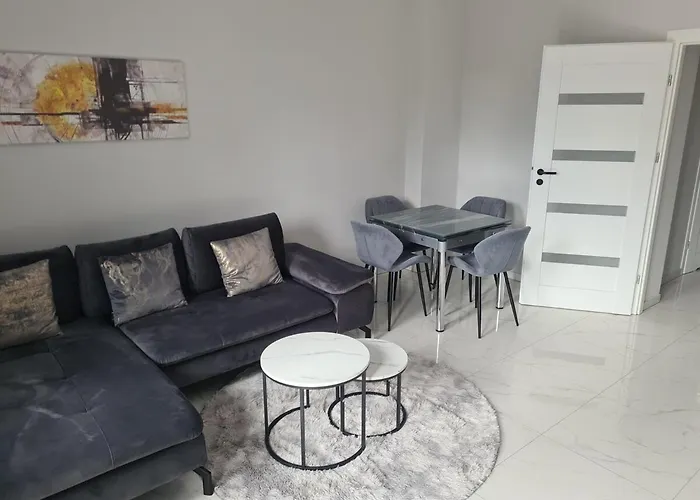 Apartment Ds Boleslawiec (Lower Silesia)